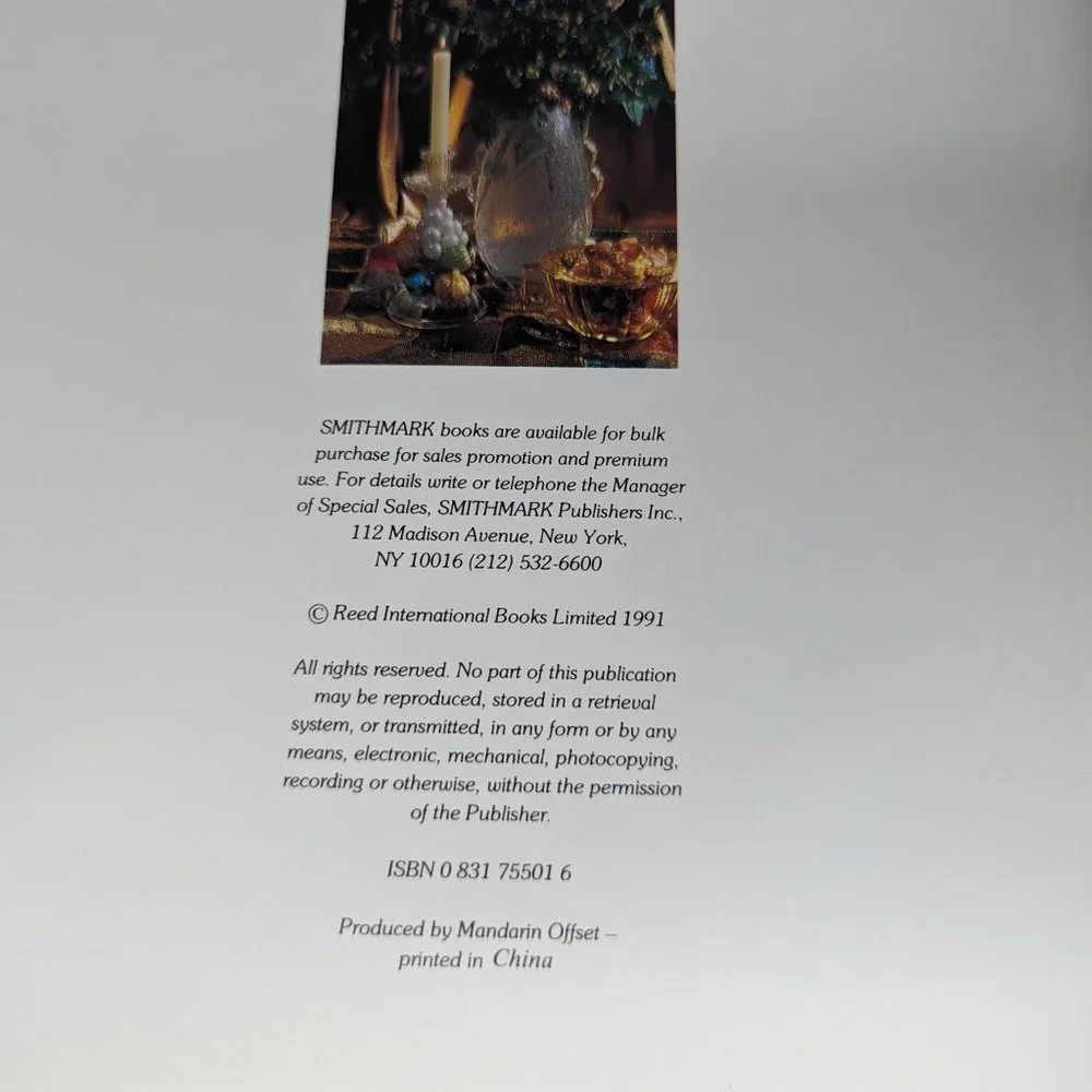 Let's Celebrate Christmas by Carol Hupping Hard Cover Book
